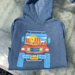 Jumping Beans Boys Sweatshirt